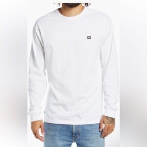 Vans Men’s Off the Wall Classic Long Sleeve T-Shirt